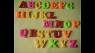 Cantecul Alfabetului  Abc Song  Kids song  Literele [upl. by Hadeehuat]