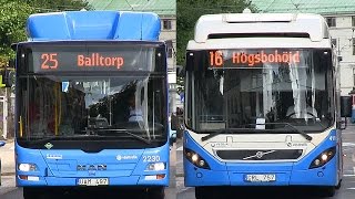 Buss i Göteborg 2014 [upl. by Ceciley558]