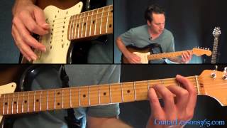 Wouldnt It Be Nice Guitar Lesson  The Beach Boys [upl. by Whatley238]