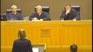 2008 Davis Moot Court Winning Oral Argument [upl. by Enilasor314]