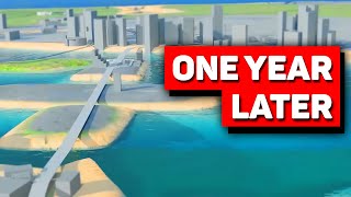 The GTA 6 Mapping Project 1 Year Later [upl. by Tewfik774]