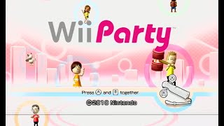 Wii Party Wii  Longplay [upl. by Utas471]