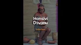 PANÉGYRIQUE—HONSIVI DOVONOU [upl. by Joseito]