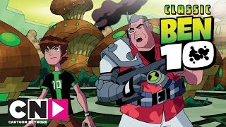 Malgax Attacks  Classic Ben10  Cartoon Network [upl. by Foote515]