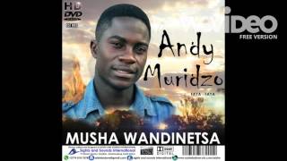 Andy Muridzo  Dherira [upl. by Rycca402]