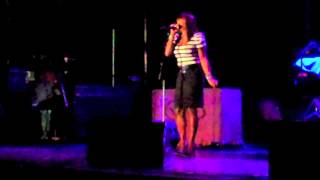 Damita Haddon Live at Atlanta Gospel Festival [upl. by Eycal567]