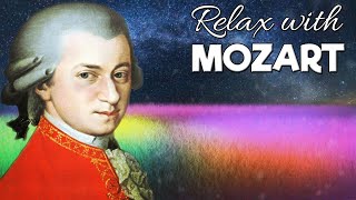 Relaxing Mozart for Sleeping Music for Stress Relief Classical Music for Sleep [upl. by Leiso179]