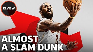 NBA 2K18 Review [upl. by Ahsel]