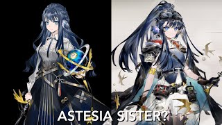 Astesia Sister [upl. by Yllaw]