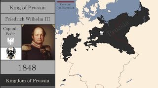 The History of Prussia  Every Year [upl. by Housum]