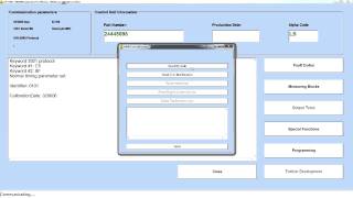 How to clone opel ECU with opComavi [upl. by Judus]