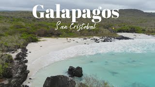 San Cristobal  Galapagos Islands [upl. by Obmar655]