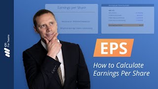 How To Calculate Earnings Per Share EPS [upl. by Buskirk]