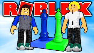 ROBLOX CHESS MASTERS [upl. by Noivaz]