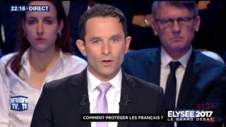 Elysée 2017 le grand débat  Partie 2 [upl. by Dragon81]