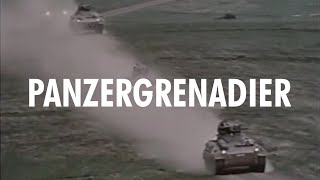 Panzergrenadier  West Germany 77 [upl. by Flanna35]