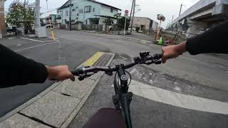 Cycling in Utsunomiya  Japan  Part 4 [upl. by Alim]