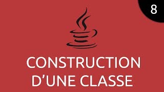 Java 8  construction dune classe [upl. by Norved930]