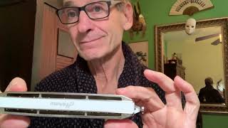 REVIEW Three Budget Chromatic Harmonicas [upl. by Kihtrak726]