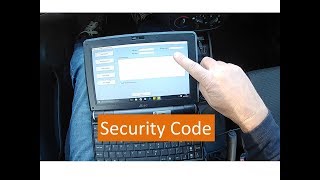 Vauxhall Opel Security Code Retrieval  6 Ways [upl. by Nolasba]