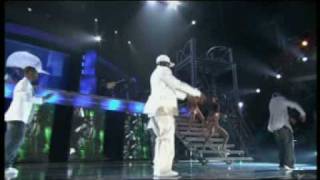 USHER  Yeah Live 2005mpg [upl. by Nissy929]