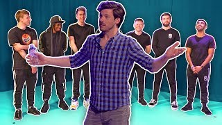 STRANGERS ROAST THE SIDEMEN  PHIL UNCUT [upl. by Rowena]