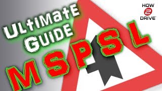 JUNCTIONS MSPSL  Ultimate guide  Learn to drive with Howard [upl. by Hanley]