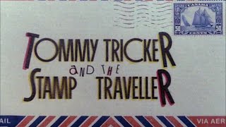 Tommy Tricker and the Stamp Traveller Tales for All 7  1988 Trailer [upl. by Atiroc294]