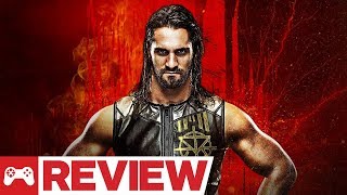 WWE 2K18 Review [upl. by Gniw]