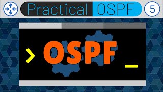 OSPF Configuration amp Show Commands  Practical OSPF [upl. by Stroup]