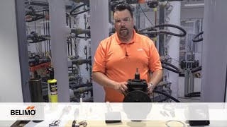 How To Rebuild a Globe Valve [upl. by Melar]