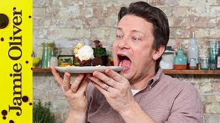 How to make Chocolate Brownies  Jamie Oliver [upl. by Alil464]