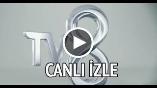 TV8 CANLI YAYIN İZLE HD [upl. by Enelyad]