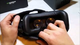 ELEGIANT Virtual Reality 3D VR Glasses Unboxing [upl. by Anal]