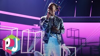 Ozuna  Dile Que Tu Me Quieres Premios Juventud 2017 [upl. by Uchida]