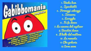 Gabibbomania compilation le grandi sigle [upl. by Hurleigh]