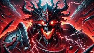 How does Chaos control its Greater Daemons  40k Lore [upl. by Alika]