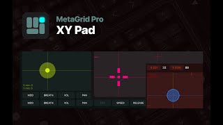 MetaGrid Pro XY Pad [upl. by Darelle779]