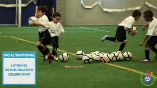 HUB International Presents Grassroots Practices  Treasure Island Active Start [upl. by Edaw237]