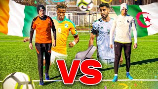 ALGERIE VS COTE DIVOIRE CAN 2022 13 [upl. by Amr258]