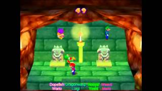 Dopelives Horror Land  1  Mario Party 2 [upl. by Paloma]