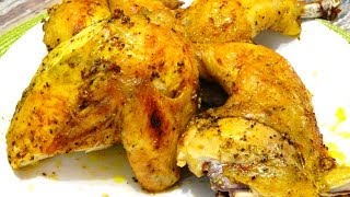 Pollo AsadoRoast chicken Puerto Rican style [upl. by Furey]