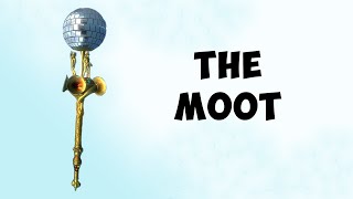 Guild Wars 2  Legendary Mace The Moot [upl. by Dilisio]