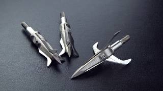 Crossbow 101  Broadheads [upl. by Ellenej]