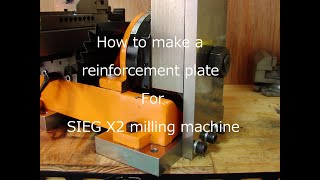 SIEG X2 mini mill update [upl. by Jala982]