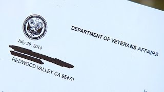 New VA scandal CBS News finds thousands of vets benefit claims discarded [upl. by Uchish]