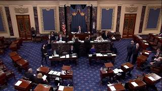 Watch Senate votes on confirmation of Brett Kavanaugh [upl. by Gone]