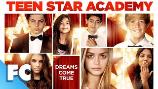 Teen Star Academy  Full Movie  Family Teen Talent Music Dance  Family Central [upl. by Asehr]