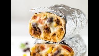 Beef Burritos [upl. by Subir]