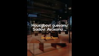 PANÉGYRIQUE HOUÈGBONOU —IAMYOURCLOUNON [upl. by Hannahc]